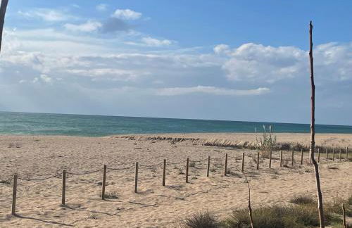 Apartamento Canet de Mar - Primera linea de Playa - Increibles vistas al Mar - Foto 8