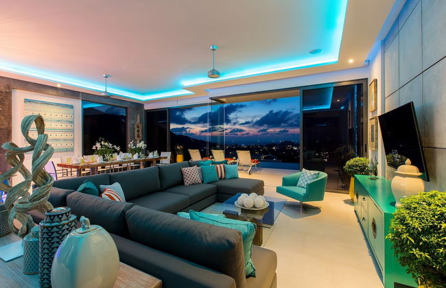 Villa Omari 5Bedroom with Pool near Kata Beach - Foto 17