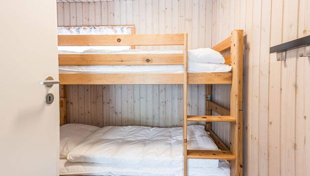 10 Person Holiday Home in Tarm - Foto 3, Habitación