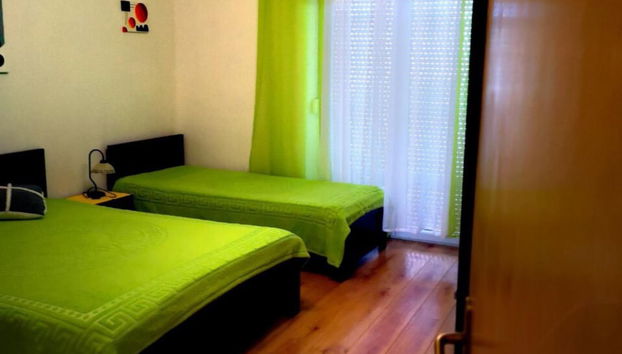 Simple and Smart Krk Apartment With Balcony - Foto 2, Habitación