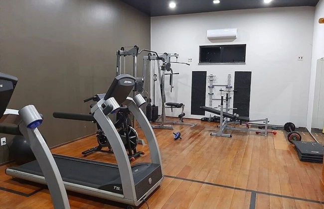 Completo em Hotel Localização Perfeita - Photo 27