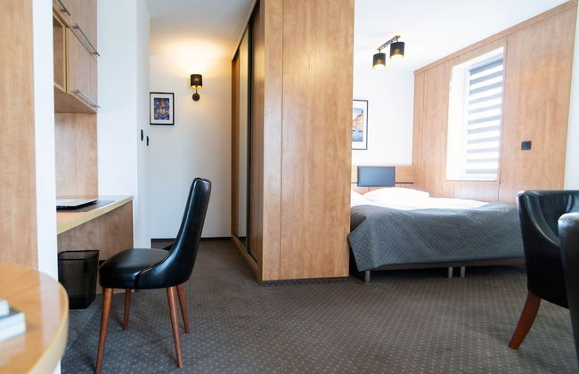 Warsaw - Apartments Apartamenty Sadyba - Foto 66