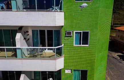 Lindo apartamento frente mar na Prainha com Ar Condicionado, Piscina - Photo 29