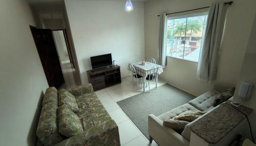 Casa e Mar Apto aconchegante perto da praia com estacionamento - Foto 5