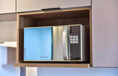 Apartamento Studio Novo Completo ao lado Metrô Giovanni - Foto 20