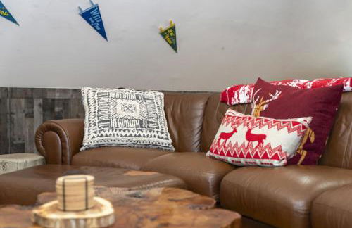 Twin Pines Retreat - Lake, Firepit and Games - Foto 27