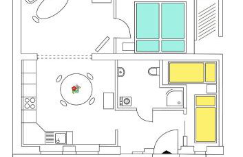 Lindenhof Wohnung 2, Erdgeschoß - Photo 4