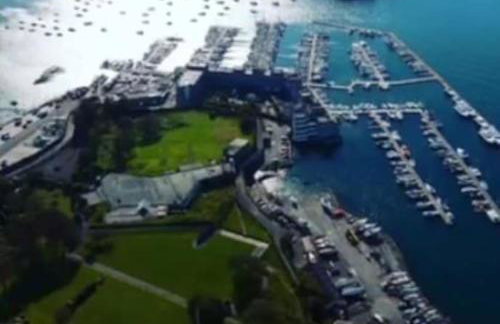 9 Admiralty House Stunning Luxury Apartment with free parking - Foto 20