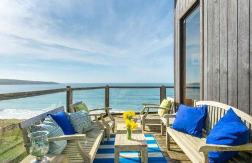 Breaking Waves! On the Bluff! AMAZING VIEWS!! BBQ! Fast WiFi! Walk to Beach!!! - Foto 2