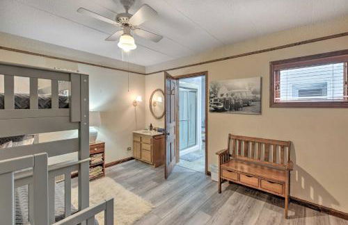 Spacious, Scenic Wagner Haven with River Access - Foto 22