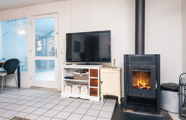 8 Person Holiday Home in Orsted - Foto 45