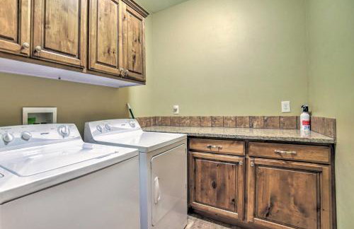 Cozy Driggs Condo about 40 Mi to Grand Teton NP! - Foto 22