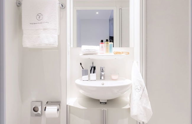 VISIONAPARTMENTS Zug Baarerstrasse - Foto 11