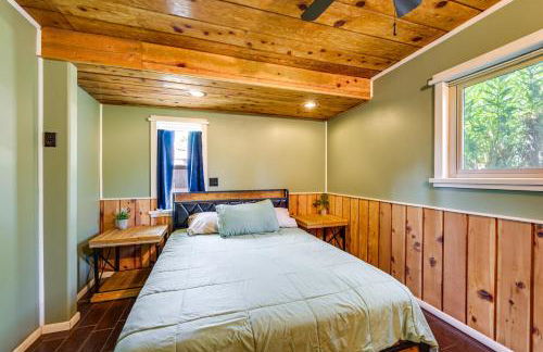 Idyllic Home in Kernville with Private Beach Access - Foto 14