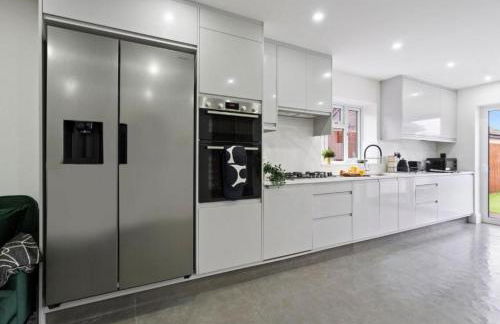 Luxury 5Bed Retreat Calshot Beach & The New Forest - Foto 3