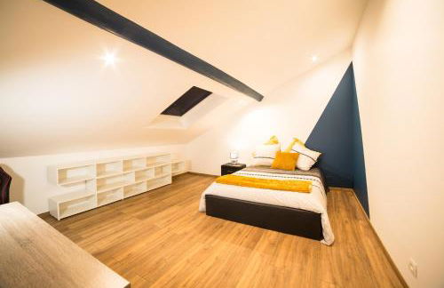 Le Grand Dupont du Parc Ste-Marie - Logements Insolites - Foto 28