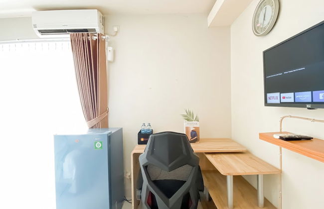 Cozy and Best Deal Studio Apartment Amethyst - Foto 15