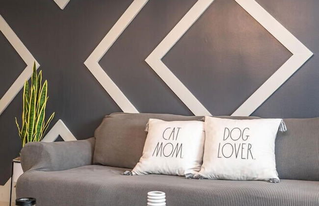 ATL Downtown 2BR with Free Parking Gym - Foto 22