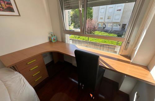 Porto Cíes con terraza - Foto 27