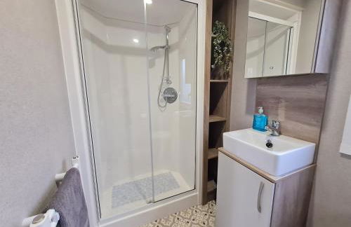 Silversands - Private Caravan Let - Foto 15