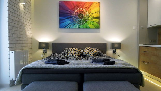 Salottino della hall