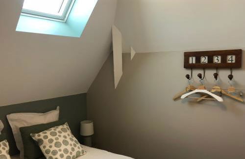 le bristol appartement Canal & Chénier CanalduMidi - Foto 16