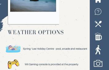 Beautiful Beach Front Cottage - Foto 33