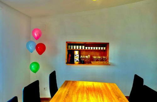 jacuzzi privado con vistas increíbles el Raco d Artes - Foto 51