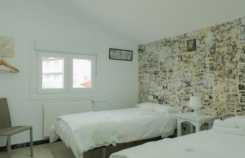 Chalet Areo do rio - playa de razo - Foto 48