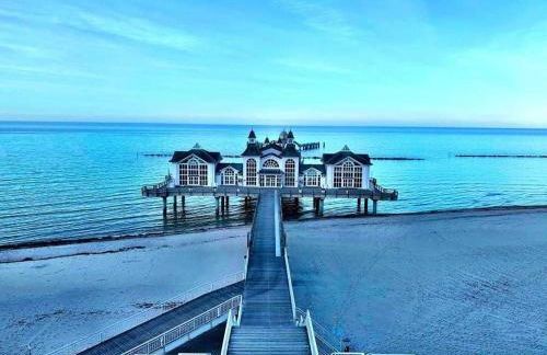 Familienfreundliches Reetdachhaus Weissdorn 2 - Foto 11