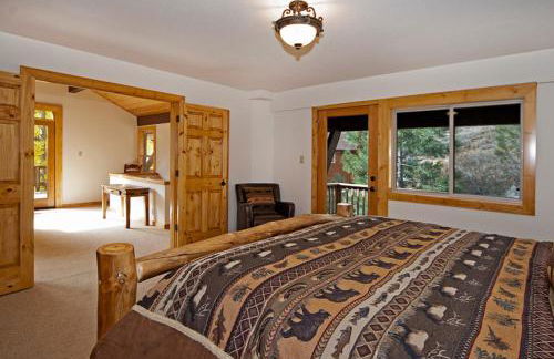 Valley View at Palisades -4 BR w Mountain Views, Pet-Friendly, and Close to Village - Foto 10