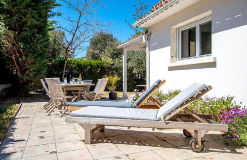 À 700m de la plage- Maison familiale pour 7 - Photo 23