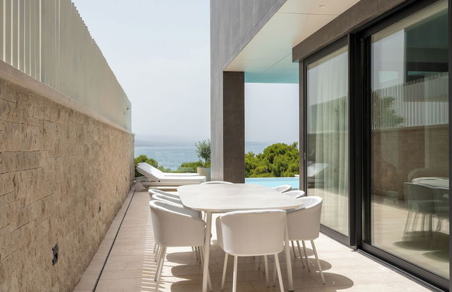 Villa Brela-Rogac1 - Foto 37