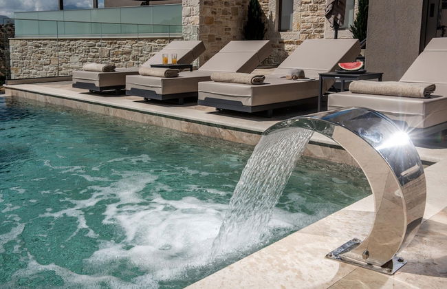 Villa Paradise 2 in Kalamaki - Foto 32