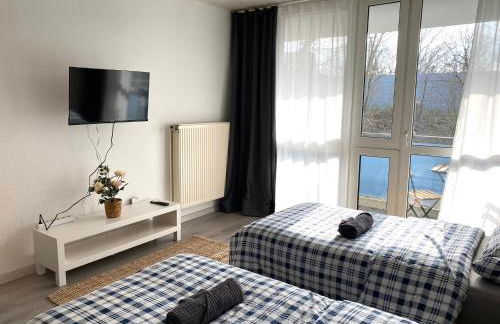 Sweet Home Apartment Hannover West - contactless check-in - Foto 19