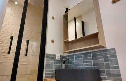 La Madeleine - 4 vélos inclus, plage 200 m, terrasse BBQ - Foto 17