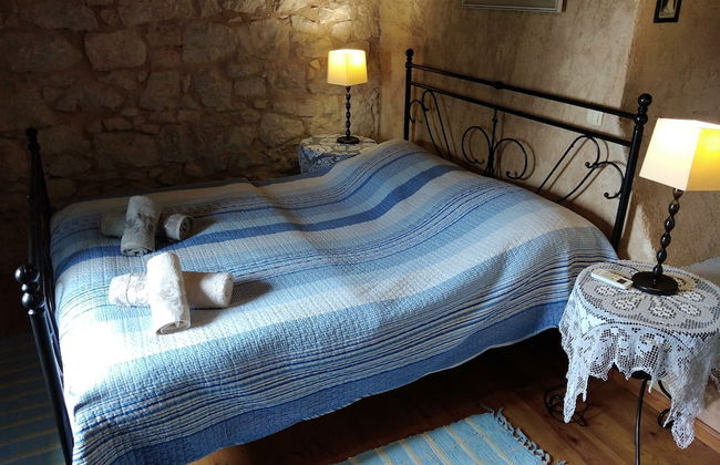 Rural House for 2 With Private Pool, Outdoor Kitchen, Fenced Garden & Sea View - Foto 2