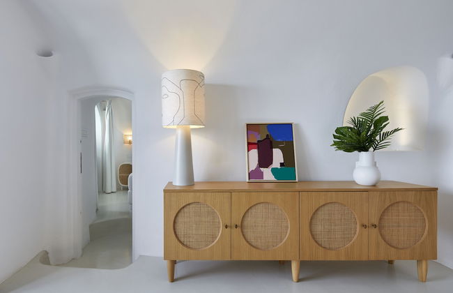 Olea Cave House - Foto 19