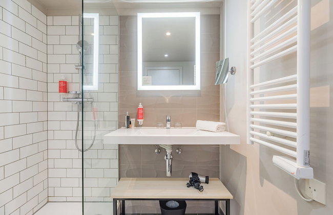 Appart'City Confort Bruxelles Centre Gare du Midi - Foto 14