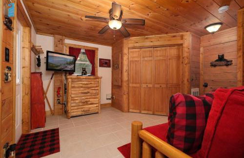 Cozy Stone Cabin Retreat Near Beech Ski Slopes - Foto 70