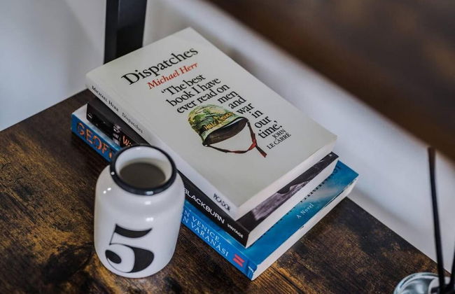 Host Apartments The Roscoe Nest - Foto 5