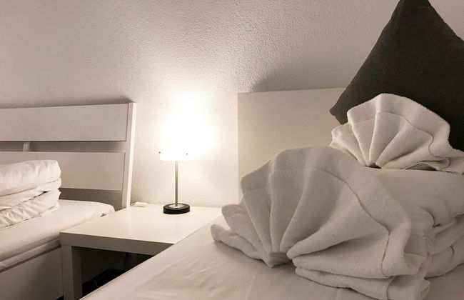 INSIDE FIVE City Apartments - Foto 38