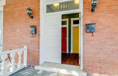 Cozy Home in Downtown close to Forsythe park - Foto 32