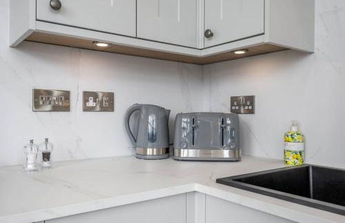 The Stirling Penthouse - Free Parking - Foto 16