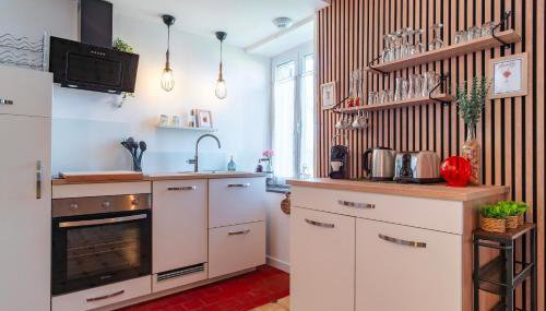 Ty Ben Aven - Proche Plage - Foto 2, stove