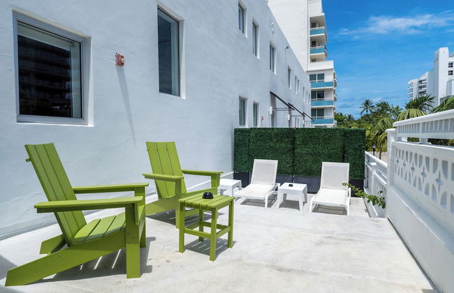 Blanc Kara - Adults Only - Foto 33