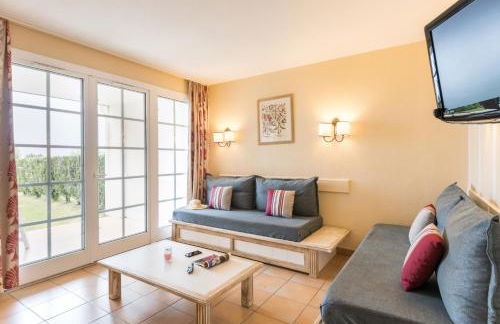 Résidence Pierre & Vacances Le Domaine de Bordaberry - Photo 12