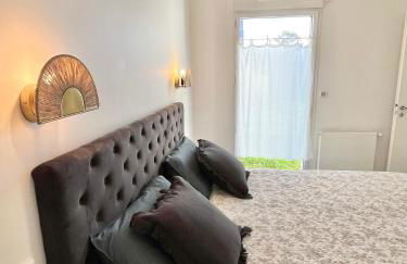 Maison au calme/ Plage 10 min à pied WIFI /5 pers - Foto 3