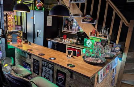 Escale Idéale Gite Gaming Séminaire Team Building - Photo 39