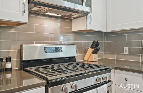 North ATX Retreat w Open Concept Layout and Backyard - Foto 16